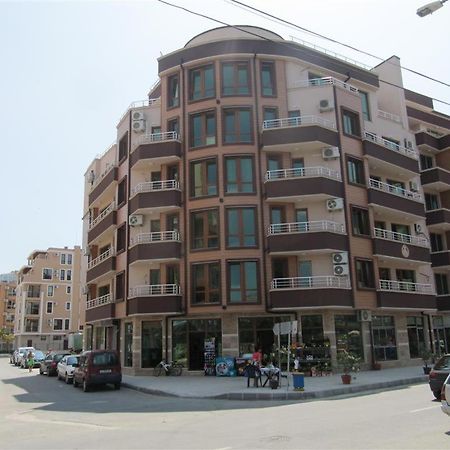 Rayski Zalez Pomorie Exteriör bild